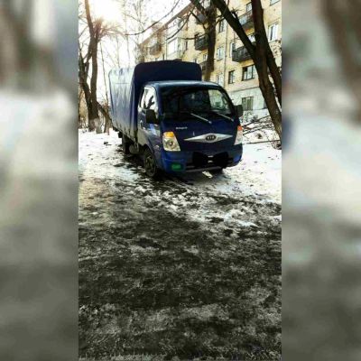 Лот: 9246715. Фото: 1. киа бонго 3. Автомобили