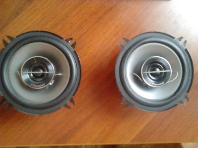 Лот: 4563876. Фото: 1. Pioneer TS-G1322i. Акустика автомобильная