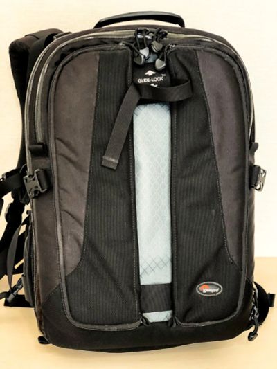 Лот: 16409433. Фото: 1. Фото рюкзак Lowepro Vertex 200... Штативы, держатели