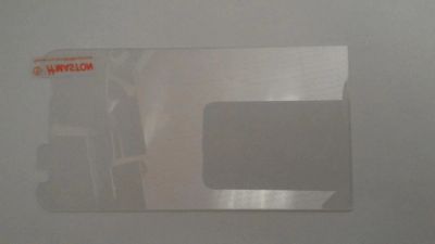 Лот: 7557794. Фото: 1. Защитное стекло на экран 5.5... Чехлы, бамперы