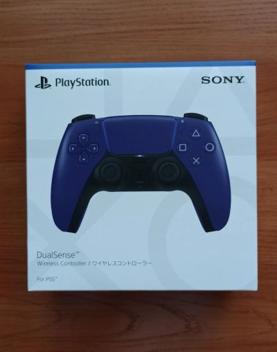 Лот: 21278110. Фото: 1. Джойстик DualSense для Sony PlayStation... Аксессуары для игровых приставок, консолей, геймпады