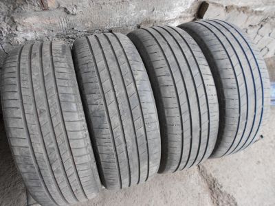 Лот: 25210344. Фото: 1. 4шт. 225-45-19 Bridgestone Turanza... Шины