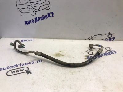 Лот: 21709703. Фото: 1. шланг кондиционера Hyundai Elantra... Двигатель и элементы двигателя