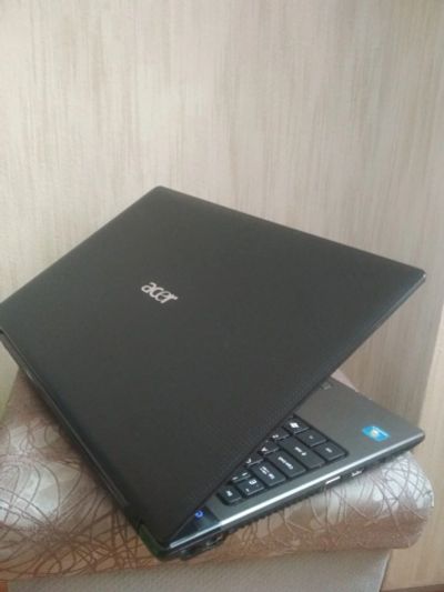 Лот: 15199883. Фото: 1. Acer Aspire 5560G Состояние близко... Ноутбуки