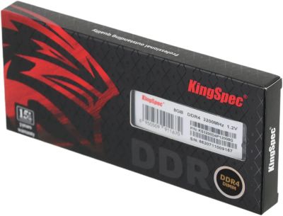 Лот: 21102209. Фото: 1. Оперативная память DDR4 8Gb 3200MHz... Оперативная память
