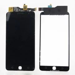 Лот: 8834206. Фото: 1. Дисплей Asus ZenFone Max (ZC550KL... Дисплеи, дисплейные модули, тачскрины