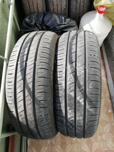 Лот: 13355978. Фото: 1. Летние шины KUMHO Ecowing Es01... Шины
