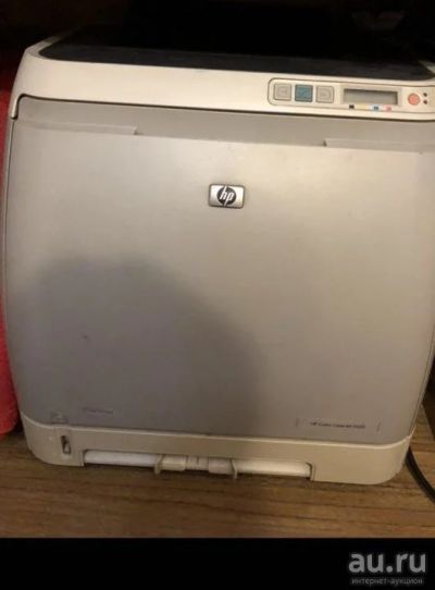 Лот: 13999859. Фото: 1. Принтер HP Color LaserJet 1600. Лазерные принтеры