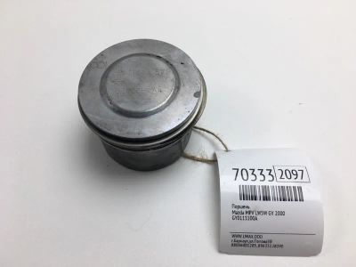 Лот: 20668486. Фото: 1. Поршень Mazda Mpv 2000 GY0111100A... Двигатель и элементы двигателя