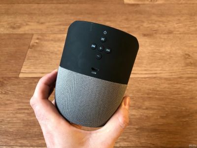 Лот: 13492085. Фото: 1. Sago - Bluetooth колонка с беспроводной... Портативные, беспроводные колонки