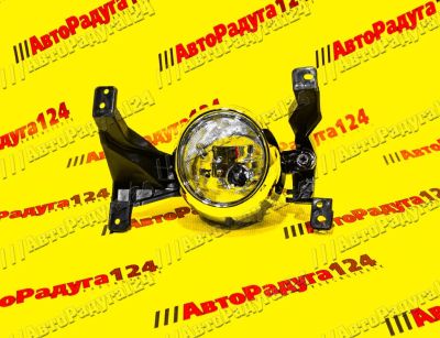 Лот: 18654363. Фото: 1. ПТФ Kia Sorento (2009-2012) передняя... Оптика и освещение