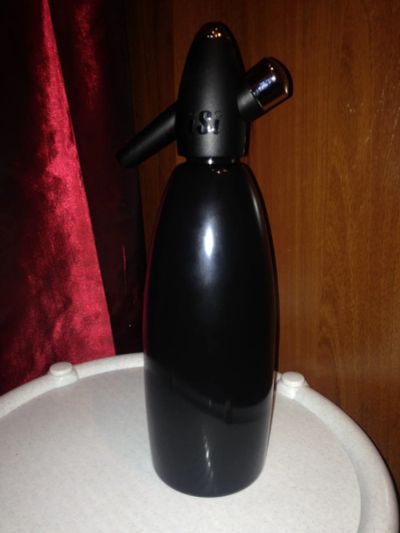 Лот: 7165504. Фото: 1. сифон soda siphon isi 1liter. Другое (посуда, кухонная утварь)