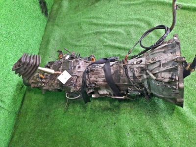 Лот: 19381273. Фото: 1. Акпп Mitsubishi Challenger K96W... Трансмиссия
