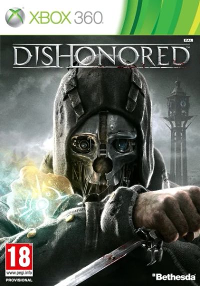Лот: 3359004. Фото: 1. Dishonored [Xbox 360] рус. Игры для консолей