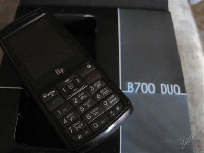 Лот: 1515099. Фото: 1. FLY B700. Кнопочные мобильные телефоны