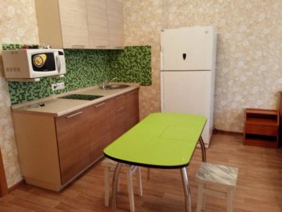 Лот: 12640037. Фото: 1. 1к квартира 35.2м2 Алексеева 3. Квартиры, студии