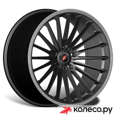 Лот: 25221181. Фото: 1. IFG36 8x18/5*120 D72.6 ET30 Black... Диски