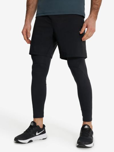 Лот: 24865247. Фото: 1. Шорты мужские Li-Ning, Черный. Шорты