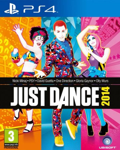 Лот: 8221570. Фото: 1. Just Dance 2014,2015,2016 для... Игры для консолей