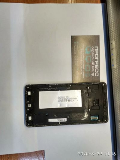 Лот: 16439516. Фото: 1. Смартфон Samsung Galaxy A5 SM-A500F. Смартфоны