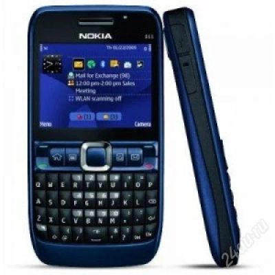 Лот: 2723634. Фото: 1. Nokia E63 (нокия е63). Смартфоны