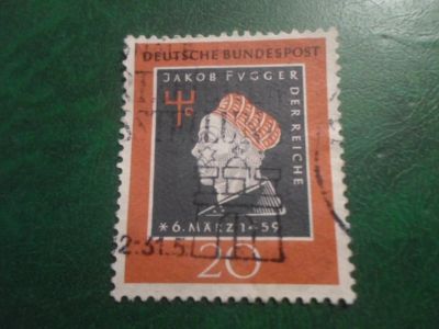 Лот: 18063741. Фото: 1. Марка для Вашей коллекции. №66817. Марки