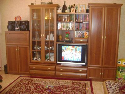 Лот: 810097. Фото: 1. Горка б\у. Гостиные, стенки, горки