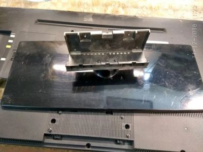 Лот: 12885044. Фото: 1. подставка тв Samsung LE40C530. Кронштейны, стойки, подставки