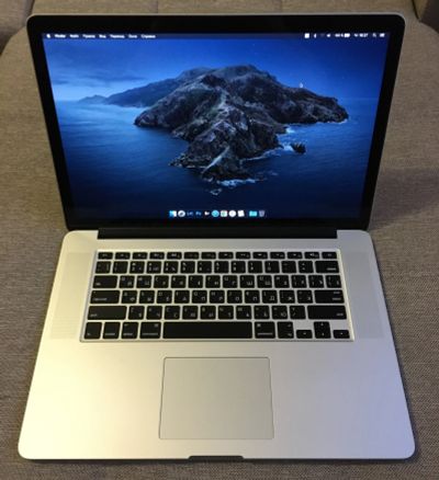 Лот: 18413722. Фото: 1. MacBook Pro 15 Late 2013, i7... Ноутбуки