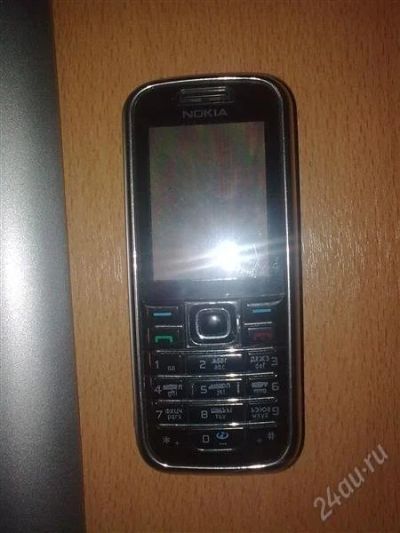 Лот: 1052640. Фото: 1. Nokia 6233 в хорошем состоянии. Кнопочные мобильные телефоны