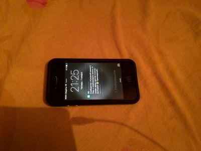 Лот: 6717073. Фото: 1. iPhone 4S. Смартфоны