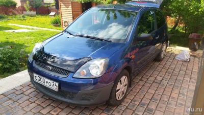 Лот: 9794622. Фото: 1. Ford Fiesta, 2007. Автомобили