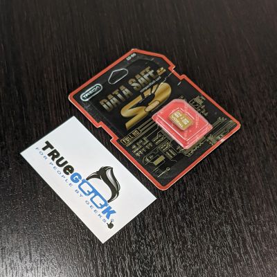 Лот: 17165612. Фото: 1. Карта памяти MicroSD Treqa (Ч... Карты памяти