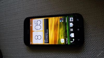 Лот: 5713299. Фото: 1. продам/обменяю htc desire sv. Смартфоны