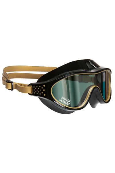 Лот: 25240916. Фото: 1. Маска для плавания Mad Wave Shade... Плавание