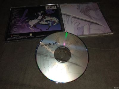 Лот: 17174509. Фото: 1. Samurai Deeper Kyo Original Soundtrack... Аудиозаписи