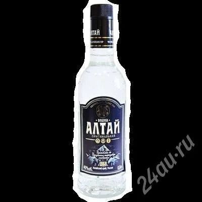 Лот: 546187. Фото: 1. продается водка Алтай. Красноярск