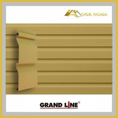 Лот: 17535071. Фото: 1. Сайдинг Grand Line D4 Сибирский... Фасадные материалы, сайдинг