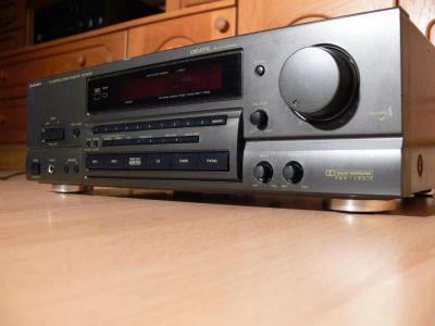 Лот: 5360311. Фото: 1. Ресивер Technics GX350. Ресиверы