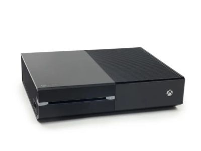 Лот: 4653386. Фото: 1. Xbox one 500gb+(gta 5,Fifa 15... Игровые приставки, консоли