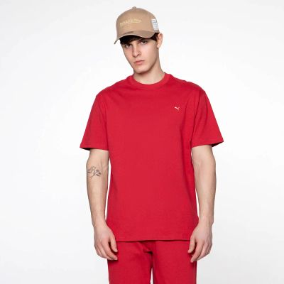 Лот: 22724092. Фото: 1. Мужская футболка PUMA MMQ Tee. Топы, майки