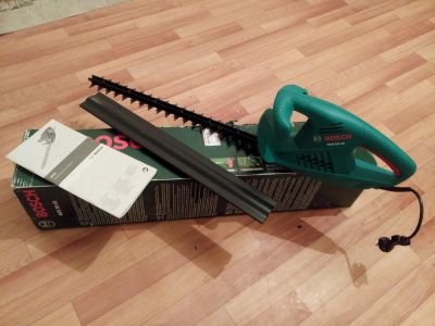 Лот: 8792065. Фото: 1. Кусторез BOSCH AHS 50-16 (новый... Электроинструмент