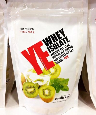 Лот: 8284839. Фото: 1. Сывороточный изолят Whey Isolate... Спортивное питание, витамины