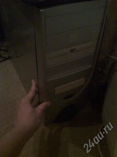 Лот: 625306. Фото: 1. Продам компьютер Pentium 4. Компьютеры в сборе