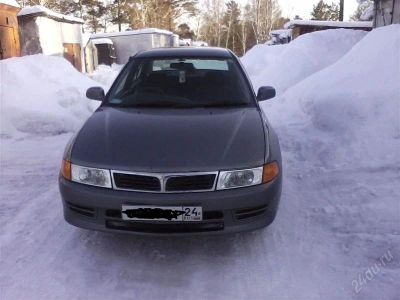 Лот: 1643445. Фото: 1. Продам MITSUBISHI LANCER Mx Extra. Автомобили