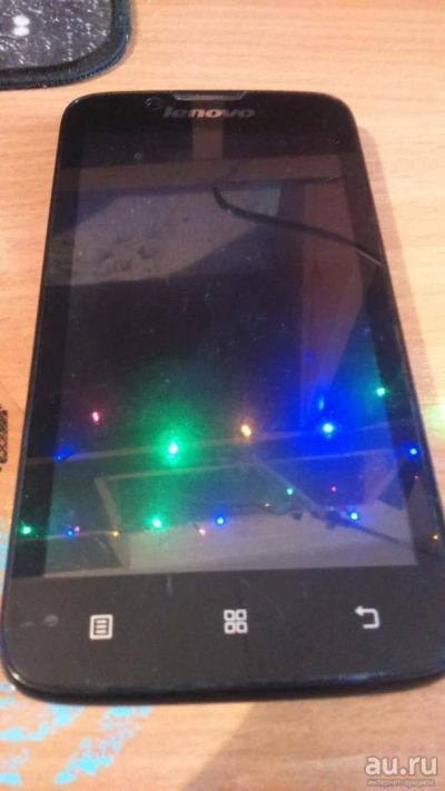 Лот: 8915582. Фото: 1. Смартфон Lenovo A328. Смартфоны