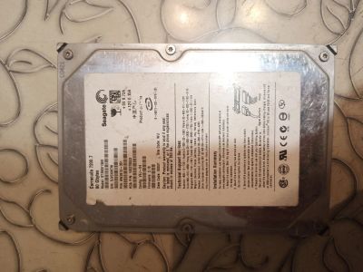 Лот: 23552509. Фото: 1. Жесткий диск Seagate barracuda. Жёсткие диски (HDD)
