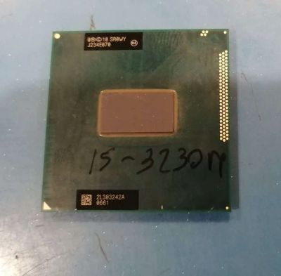 Лот: 15603540. Фото: 1. Процессор Intel® Core™ i5-3230M... Процессоры
