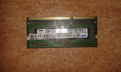 Лот: 9992915. Фото: 1. Оперативная память Samsung DDR3... Оперативная память