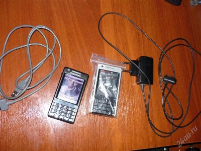 Лот: 1393921. Фото: 1. Sony Ericsson P1i. Смартфоны